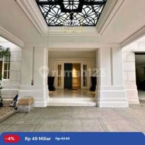 Mega Kuningan Rumah Mewah Siap Huni 3 Lantai Shm , tersedia melalui melalui situs Rumah123
