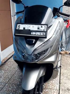 Jual bekas menerima dan membeli pcx 150 tahun 2019,lokasi di Mampang Prapatan