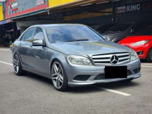 Jual bekas Mercedes-Benz C-Class C200 2011,lokasi di Jakarta DKI