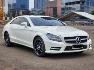 Jual bekas Mercedes-Benz CLS CLS 350 2013,lokasi di Jakarta DKI
