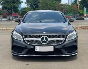 Jual bekas Mercedes-Benz CLS CLS 400 2015 Sedan,lokasi di Jakarta DKI