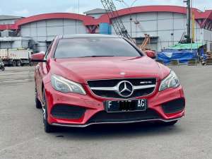 Jual bekas Mercedes-Benz E-Class E200 CGI COUPE 2014,lokasi di Jakarta DKI