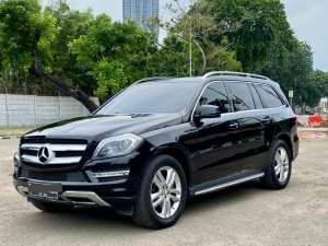 Jual bekas Mercedes-Benz GL 400 2016 Hitam,lokasi di Jawa Barat
