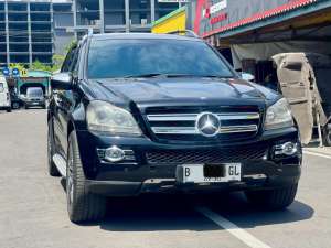 Jual bekas Mercedes-Benz GL 500 2009,lokasi di Jakarta DKI