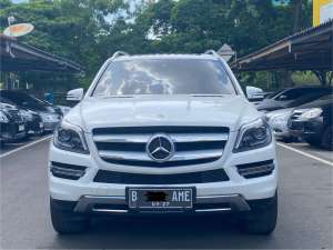 Jual bekas Mercedes-Benz GL GL 400 2016 SUV,lokasi di Jakarta DKI