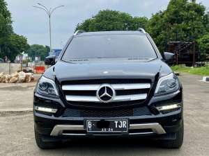 Jual bekas Mercedes-Benz GL GL 400 2016 HitamSIAP PAKAI,lokasi di Jakarta DKI