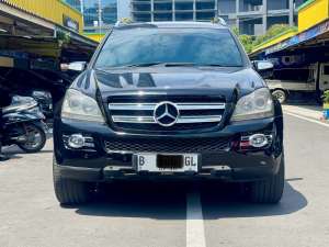 Jual bekas Mercedes-Benz GL GL 500 2009,lokasi di Jakarta DKI