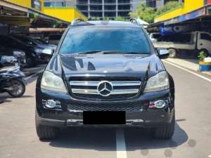 Jual bekas Mercedes-Benz GL GL 500 2009,lokasi di Jakarta DKI