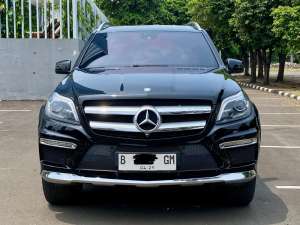 Jual bekas Mercedes-Benz GL GL 500 2014,lokasi di Jakarta DKI