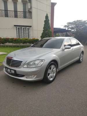 Jual bekas Mercedes Benz S300 RSE 2009,lokasi di 