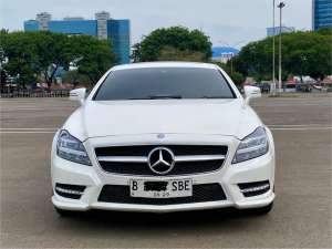 Jual bekas MERCY CLS350 AT 2013,lokasi di Jakarta DKI
