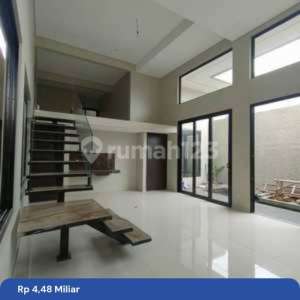 Meruya Utara - Brand New - 10x25. , tersedia melalui melalui situs Rumah123
