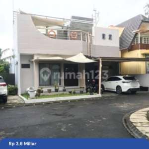 Mewah Dan Nyaman Rumah Furnish Di Cluster Cigadung Dago Bandung , tersedia melalui melalui situs Rumah123