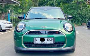 Jual bekas MINI Cooper S 2024 Hatchback,lokasi di Jakarta DKI