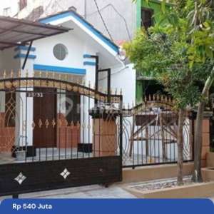 Minimalist Rumah di Puri Harapan Bekasi 156 , tersedia melalui melalui situs Rumah123