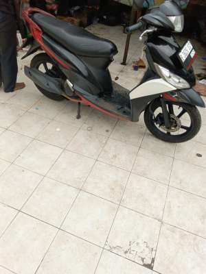 Jual bekas mio j 2014,lokasi di Jakarta