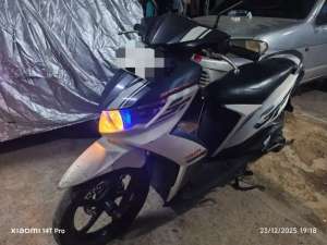 Jual bekas Mio soul Gt 115,lokasi di Cipondoh