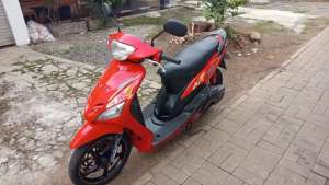 Jual bekas Mio sporty 2004,lokasi di Ciledug