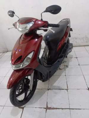 Jual bekas mio sporty 2011 merah,lokasi di Candisari