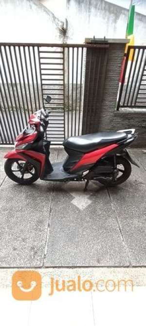 Jual bekas Mio Z 2016 1,lokasi di Kota Bandung