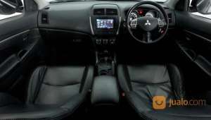 Jual bekas Mitsubishi Outlander PX AT 2012 Hitam,lokasi di Kota Tangerang Selatan