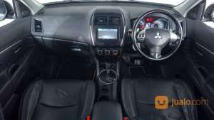 Jual bekas Mitsubishi Outlander Sport PX AT 2013 Hitam,lokasi di Kota Bekasi