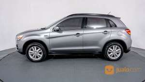 Jual bekas Mitsubishi Outlander Sport PX AT 2015 Abu-Abu,lokasi di Kota Bekasi