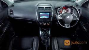 Jual bekas Mitsubishi Outlander Sport PX AT 2014 Orange,lokasi di Kota Bekasi