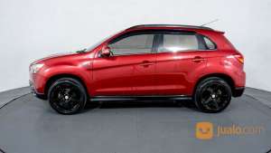 Jual bekas Mitsubishi Outlander Sport PX AT 2012 Merah,lokasi di Kota Bekasi