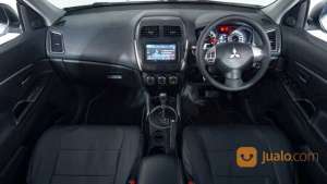 Jual bekas Mitsubishi Outlander Sport PX LE AT 2013 Putih,lokasi di Kota Bekasi