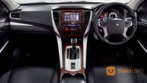 Jual bekas Mitsubishi Pajero Sport 2.4 Dakar 4x2 LE AT 2016 Silver,lokasi di Kota Palembang