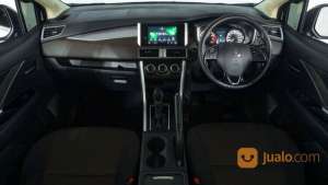 Jual bekas Mitsubishi Xpander Cross AT 2019 Silver,lokasi di Kota Jakarta Selatan