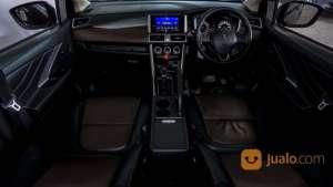 Jual bekas Mitsubishi Xpander Cross Premium AT 2021 Hitam,lokasi di Kota Semarang