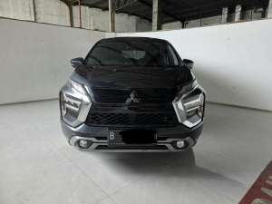 Jual bekas Mitsubishi Xpander Sport ATMatic20212022 Abu Tua km 59rban Mulus siap pakai,lokasi di Jawa Barat
