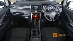 Jual bekas Mitsubishi Xpander Sport AT 2018 Abu-abu,lokasi di Kota Bekasi