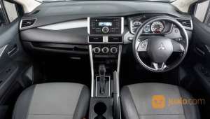 Jual bekas Mitsubishi Xpander Sport AT 2019 Cokelat,lokasi di Kota Bekasi