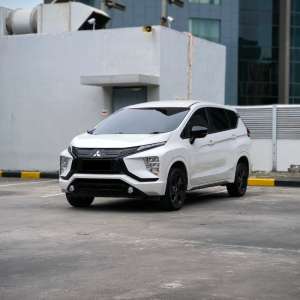 Jual bekas Mitsubishi Xpander Sport Black Edition RF 2021 - AT,lokasi di Jakarta DKI