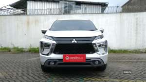 Jual bekas MITSUBISHI XPANDER ULTIMATE 1.5 AT 2022 PUTIH,lokasi di Jawa Barat