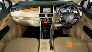 Jual bekas Mitsubishi Xpander Ultimate AT 2018 Silver,lokasi di Kota Bekasi