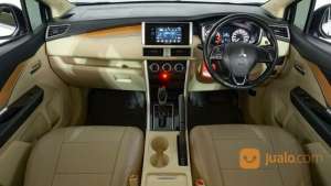 Jual bekas Mitsubishi Xpander Ultimate AT 2018 Silver,lokasi di Kota Bekasi