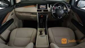 Jual bekas Mitsubishi Xpander Ultimate AT 2018 Abu-Abu,lokasi di Kota Bekasi