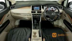 Jual bekas Mitsubishi Xpander Ultimate AT 2018 Hitam,lokasi di Kota Denpasar