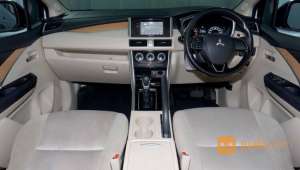 Jual bekas Mitsubishi Xpander Ultimate AT 2018 Silver,lokasi di Kota Jakarta Selatan