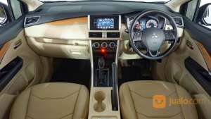 Jual bekas Mitsubishi Xpander Ultimate AT 2018 Hitam,lokasi di Kota Bekasi