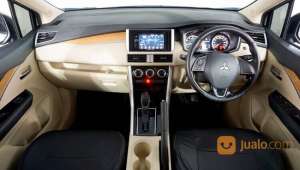 Jual bekas Mitsubishi Xpander Ultimate AT 2018 Silver,lokasi di Kota Denpasar