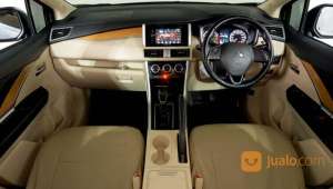 Jual bekas Mitsubishi Xpander Ultimate AT 2018 Silver,lokasi di Kota Bekasi