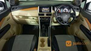 Jual bekas Mitsubishi Xpander Ultimate AT 2018 Abu-abu,lokasi di Kota Bekasi