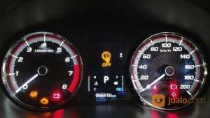 Jual bekas Mitsubishi Xpander Ultimate AT 2018 Silver,lokasi di Kota Semarang