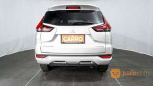 Jual bekas Mitsubishi Xpander Ultimate AT 2019 Silver,lokasi di Kota Jakarta Selatan