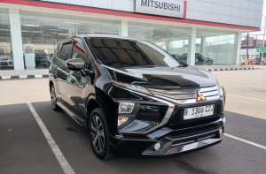 Jual bekas Mitsubishi Xpander Ultimate AT 2019,lokasi di Banten